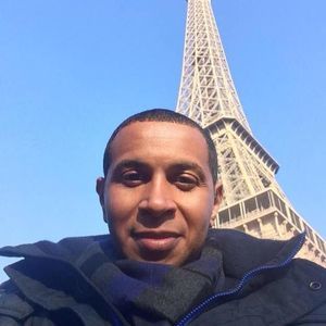 Meet your Posher, Eric